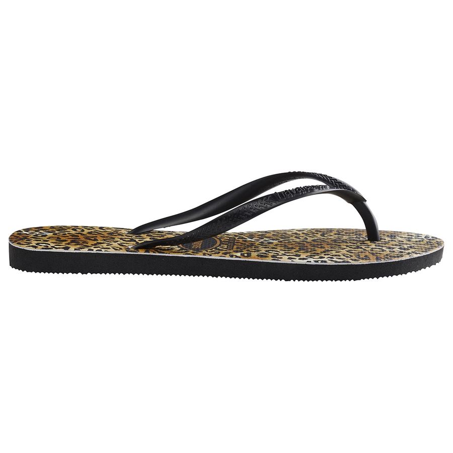 Slim Leopard infradito da bambina Havaianas | 4145480B1069