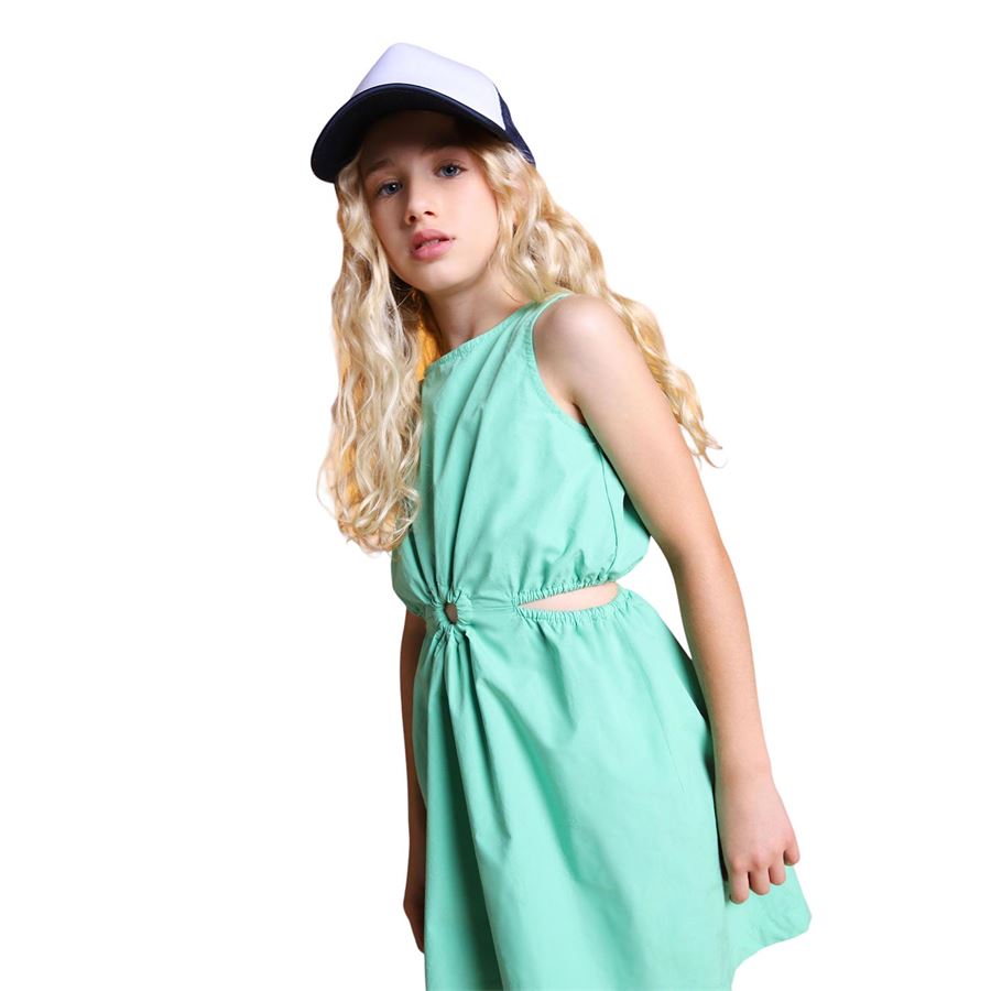 ABITO GIROCOLLO S/M POPELINE Please | AB74270G481759