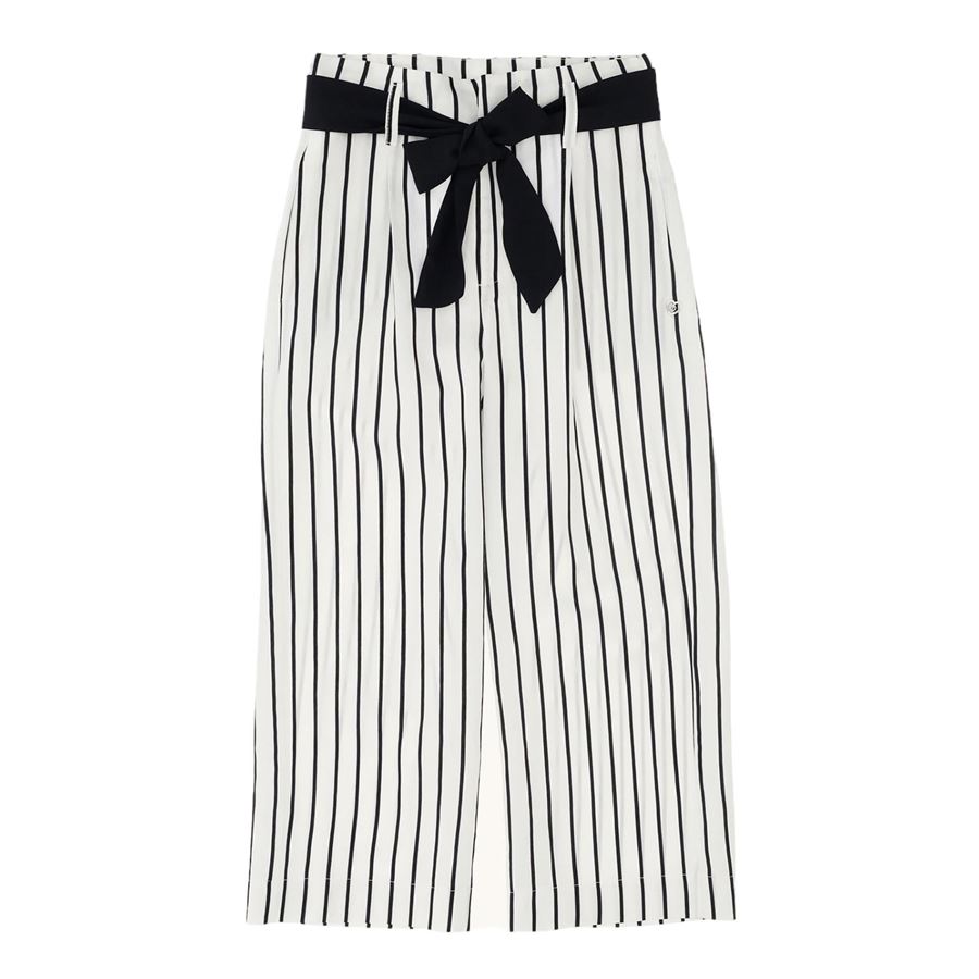 PANTA ZIP GAMBA OVER RIGATO Please | PHB0361G493901