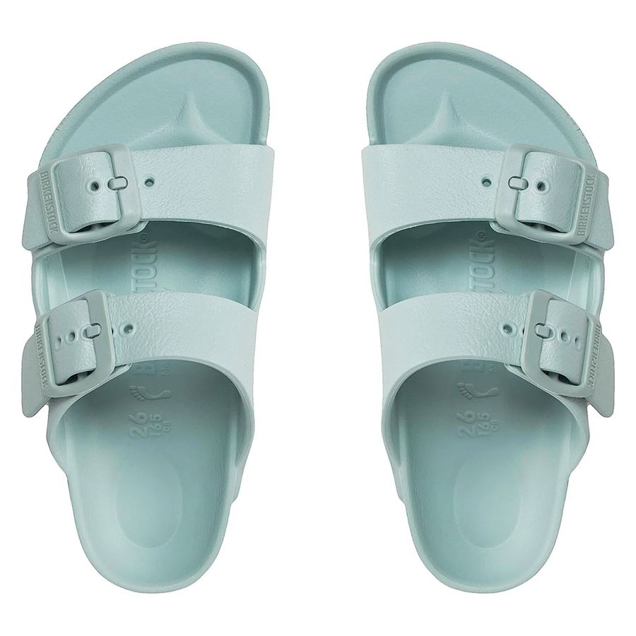 Arizona Kids EVA surf green, EVA - Calz. Stretta Birkenstock | 1026753X