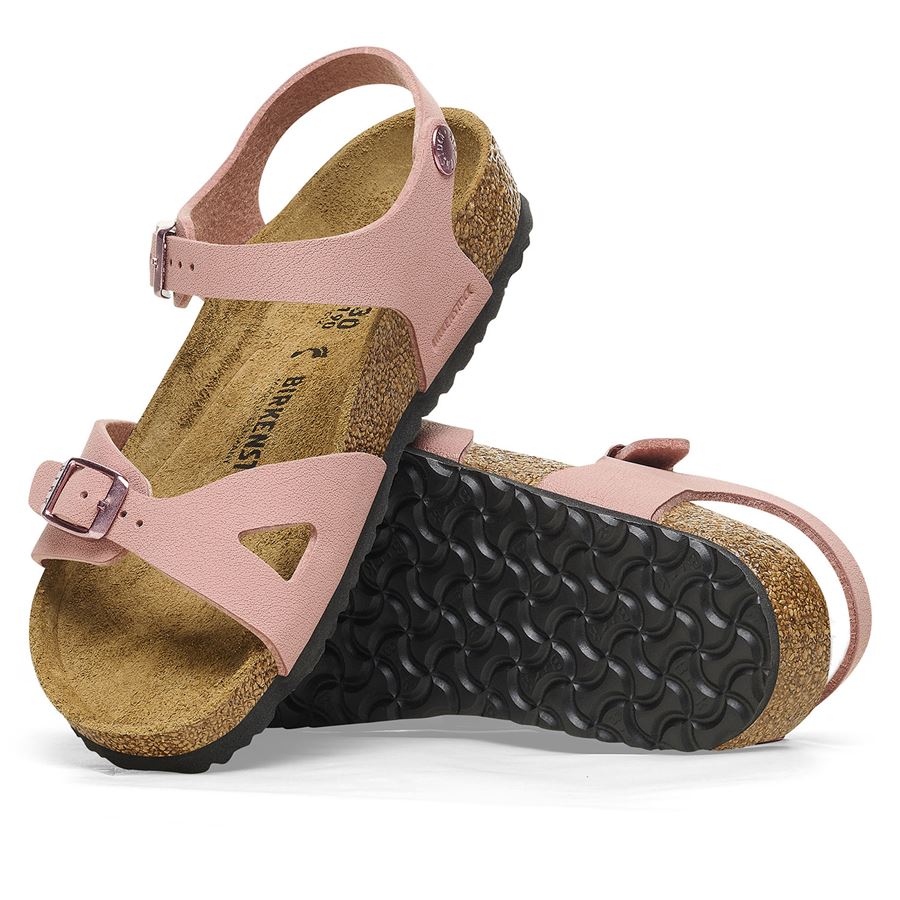 Rio Kids pink clay, Birkibuc - Calz. Stretta Birkenstock | 1026837X