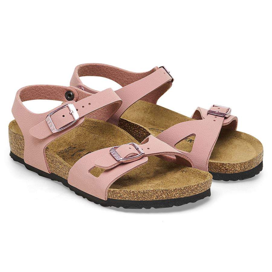 Rio Kids pink clay, Birkibuc - Calz. Stretta Birkenstock | 1026837X