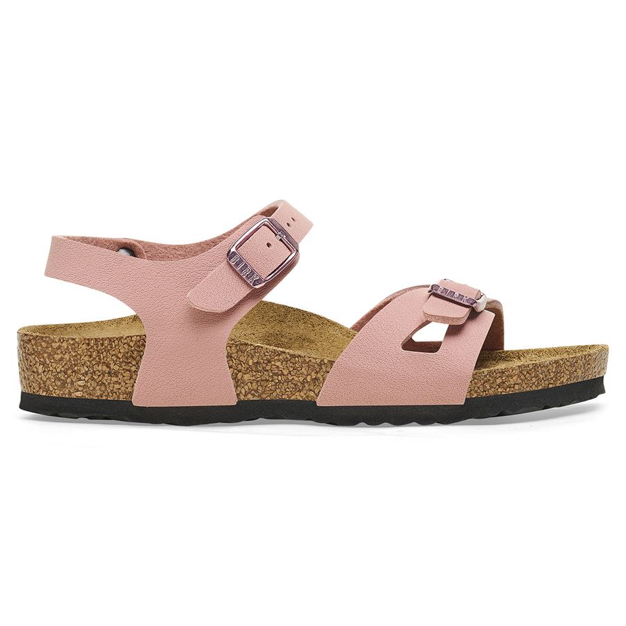 Rio Kids pink clay, Birkibuc - Calz. Stretta Birkenstock | 1026837X