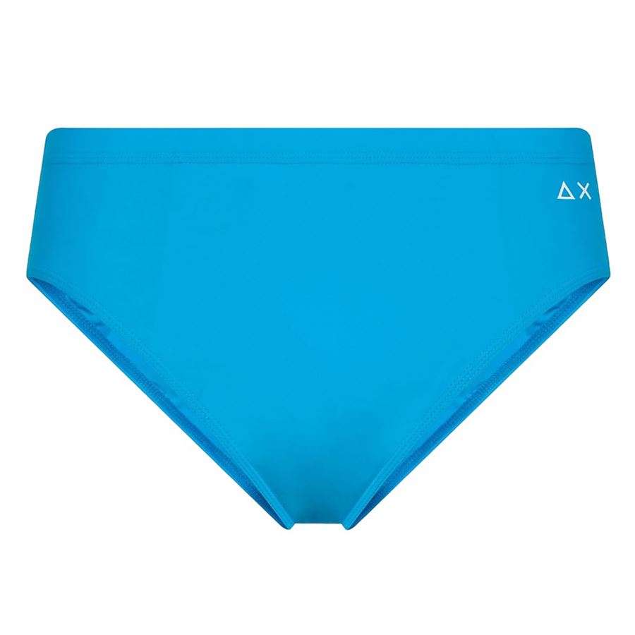 Slip Beach Solid costume a slip da uomo Sun68 | H3310113