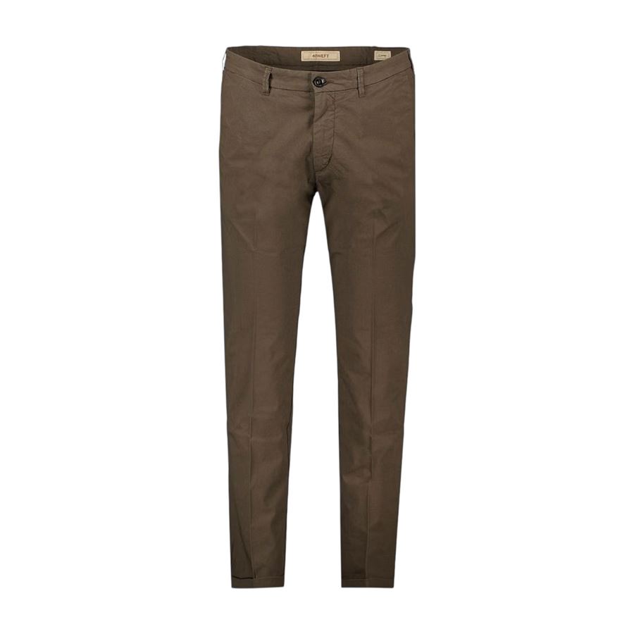 Lenny pantalone chino da uomo slim fit 40Weft | LENNY2115W893