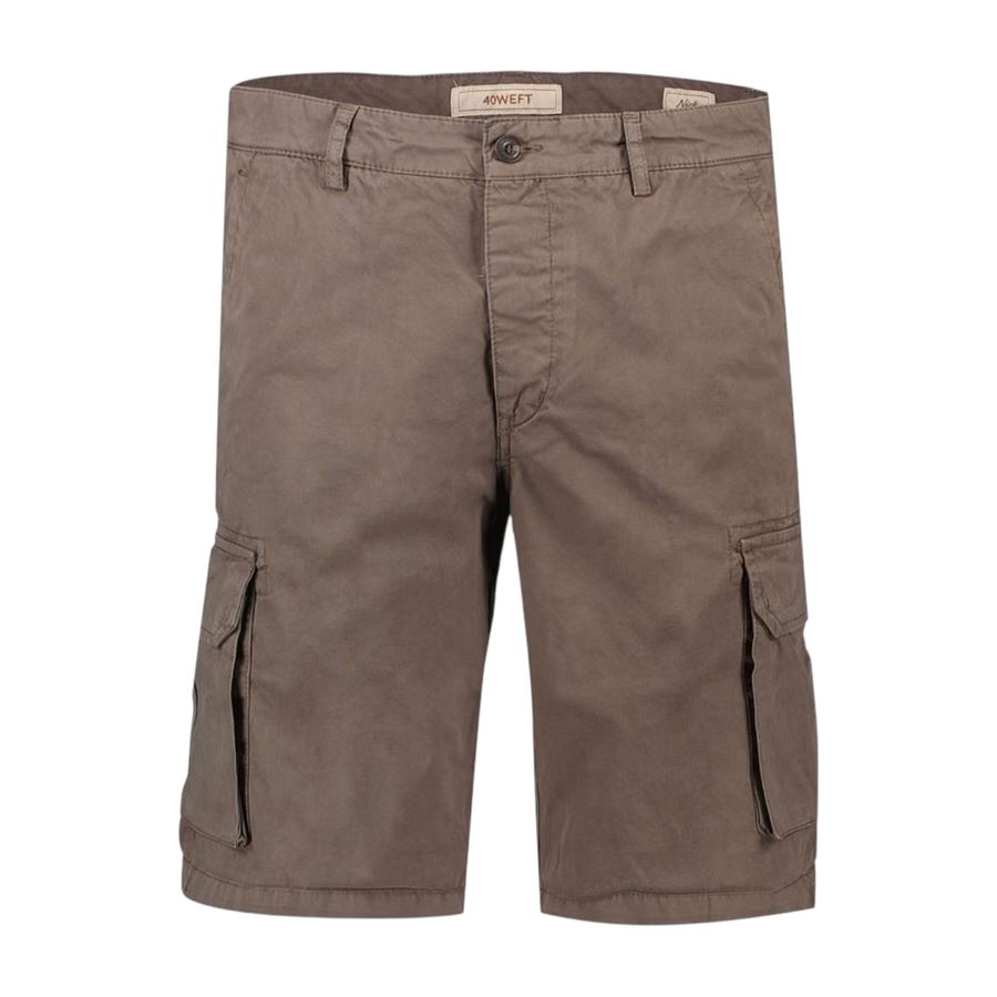 NIk bermuda cargo con tasche laterali regular fit 40Weft | NICK2122W347