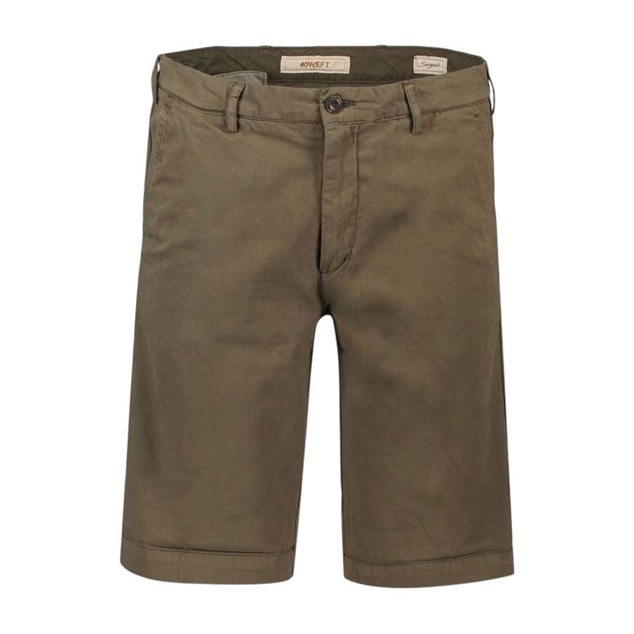 Sergent bermuda chino basic da uomo 40Weft | SERGENTBE2132W893
