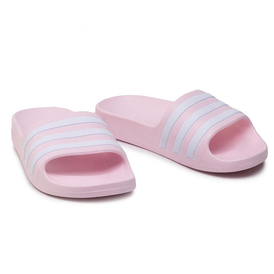 Ciabatte adilette Aqua Kids da bambino Adidas | FY8072X