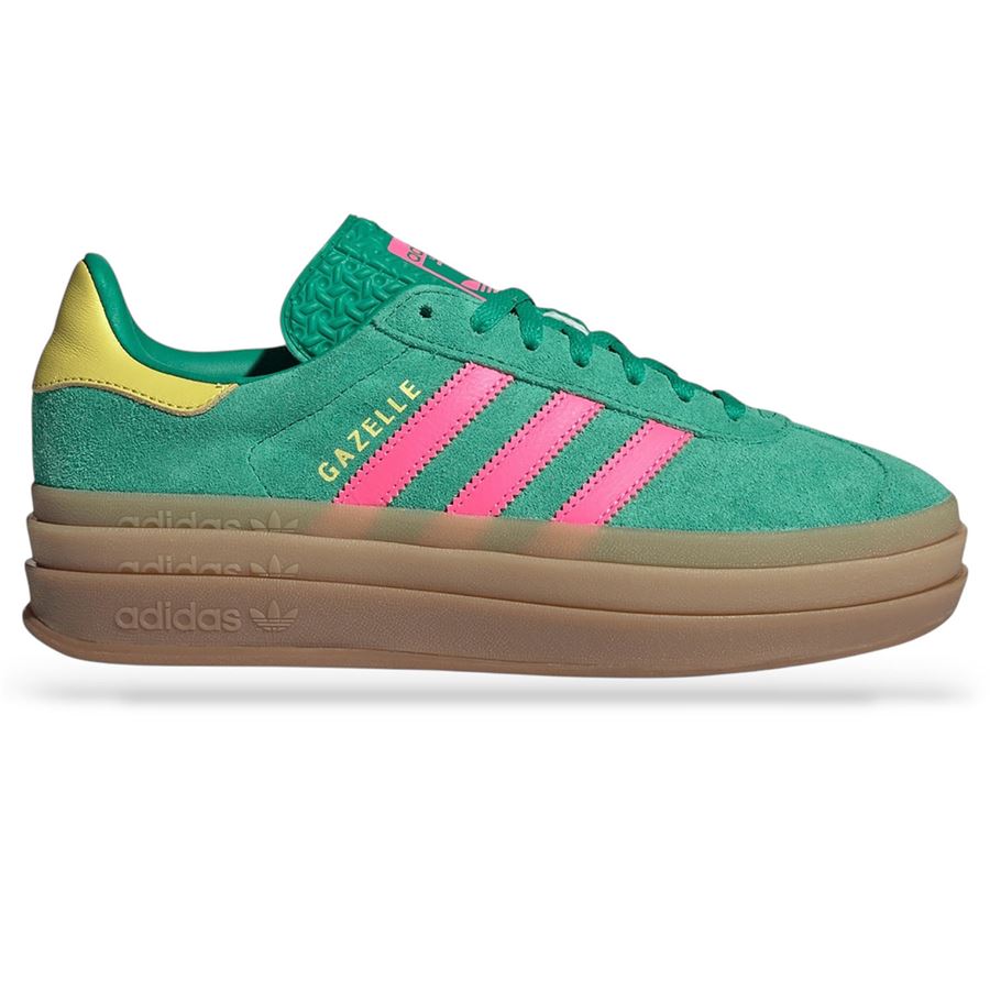 Gazelle Bold W sneakers platform da donna Adidas | JH9668X