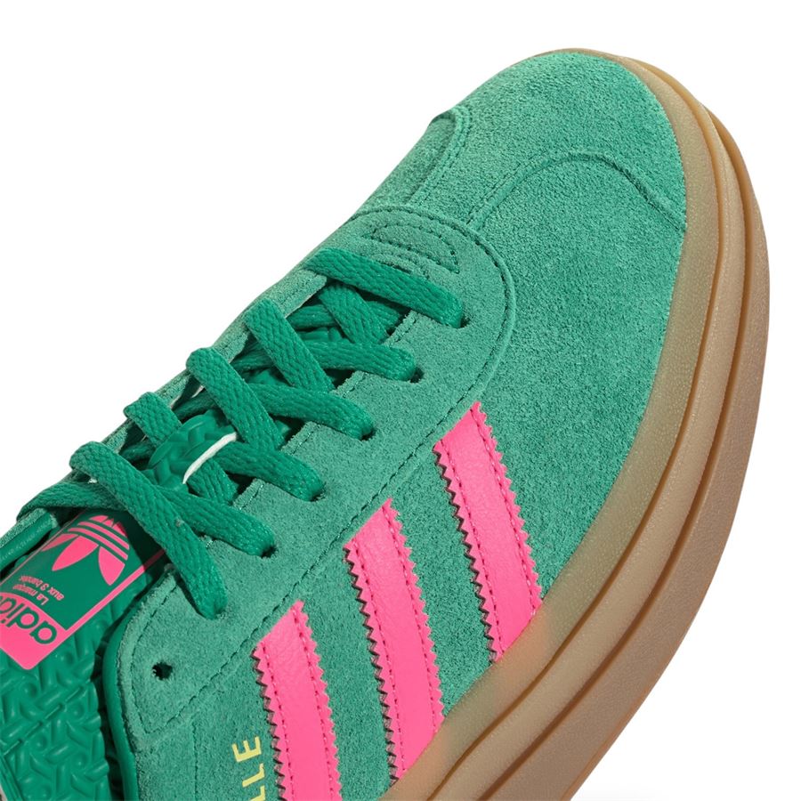 Gazelle Bold W sneakers platform da donna Adidas | JH9668X