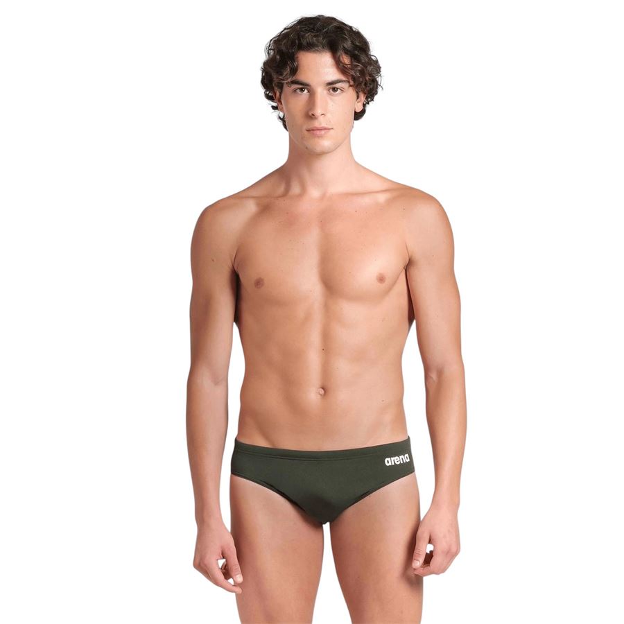 Costume Slip Uomo Team Tinta unita Arena | 004773660