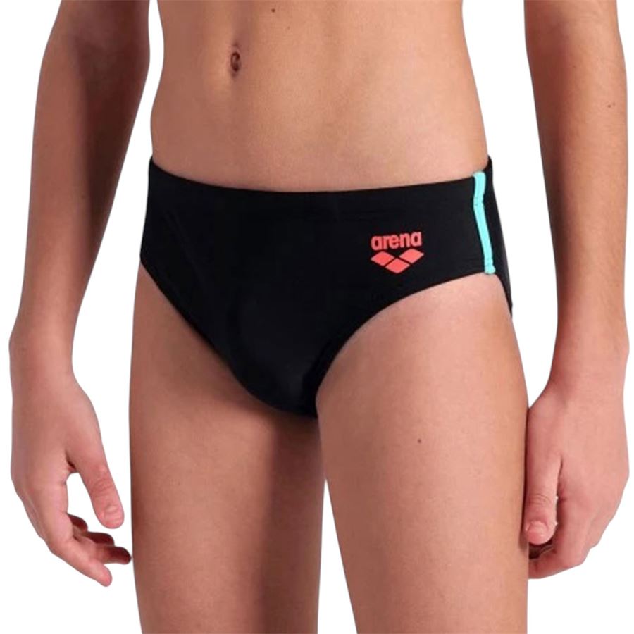 Costume a slip da bambino Arena tinta unita Arena | 008371568