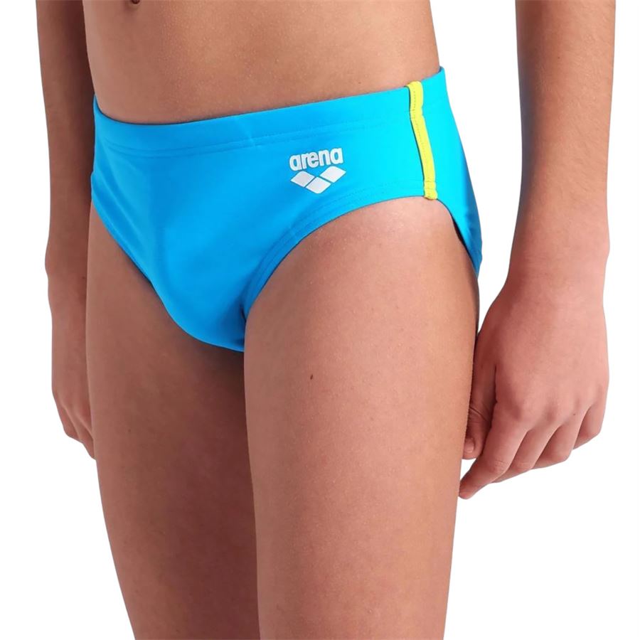Costume a slip da bambino Arena tinta unita Arena | 008371864