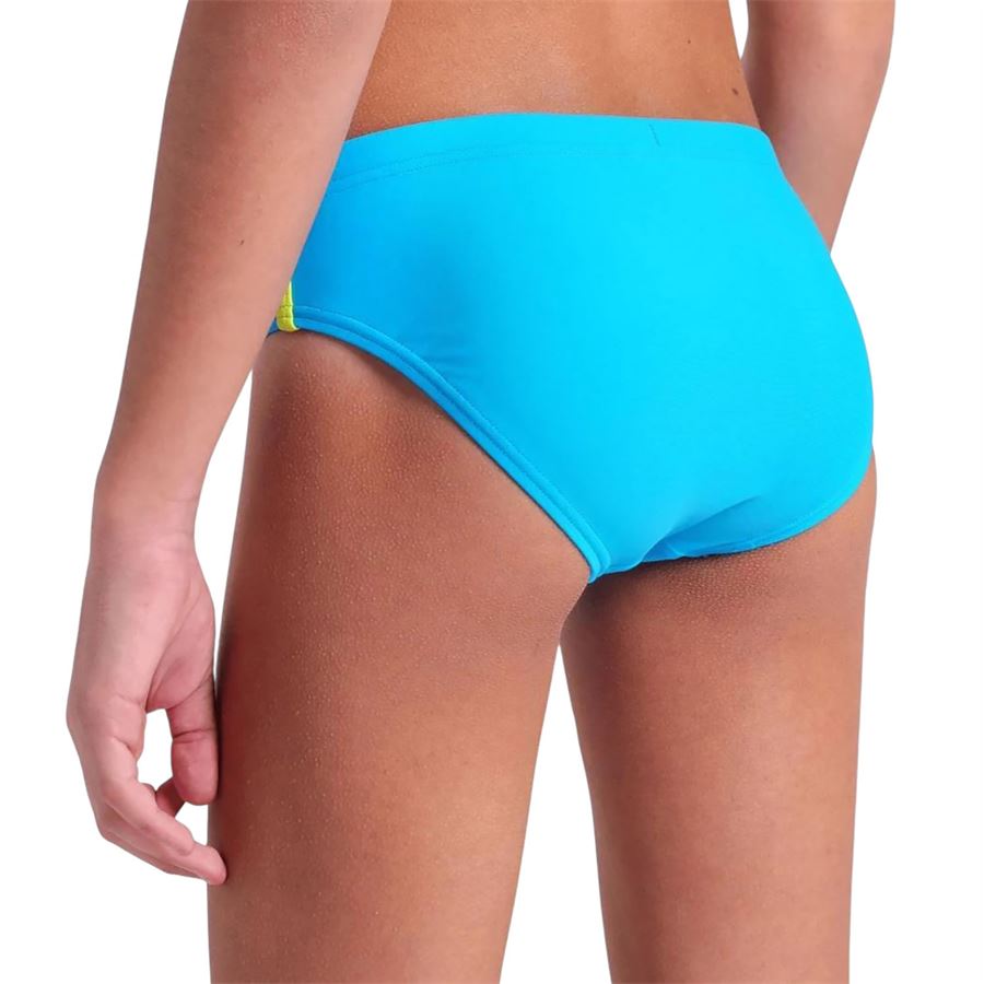Costume a slip da bambino Arena tinta unita Arena | 008371864