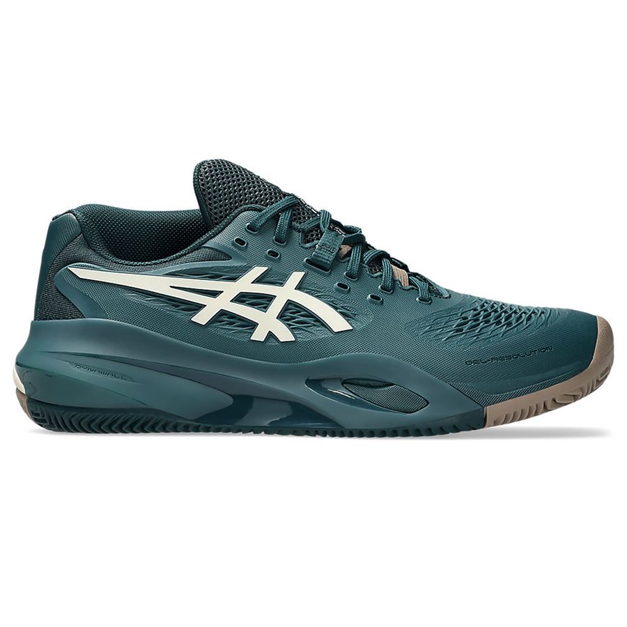 Gel-resolution X Clay scarpe da tennis uomo Asics | 1041A485300
