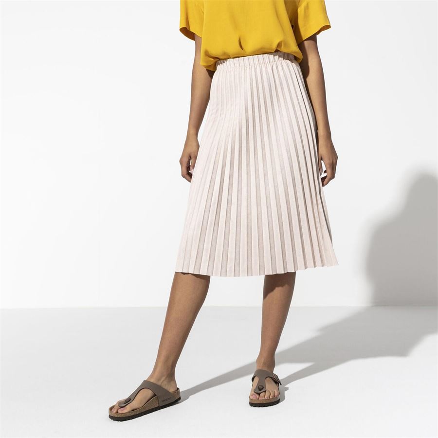 Gizeh mocca, Birkibuc - Calz. Normale Birkenstock | 043751X