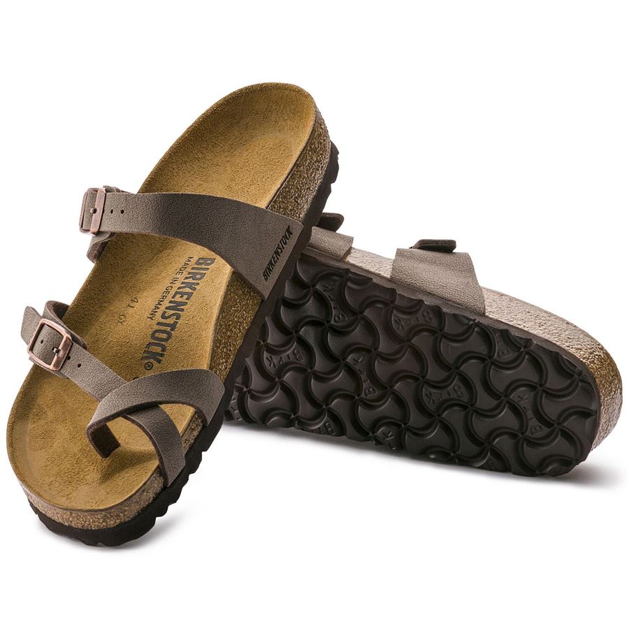 Mayari mocca, Birkibuc - Calz. Normale Birkenstock | 071061X