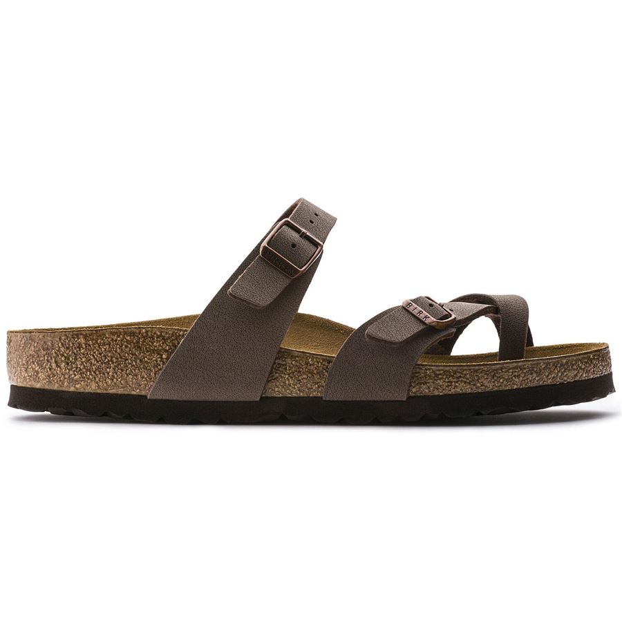 Mayari mocca, Birkibuc - Calz. Normale Birkenstock | 071061X