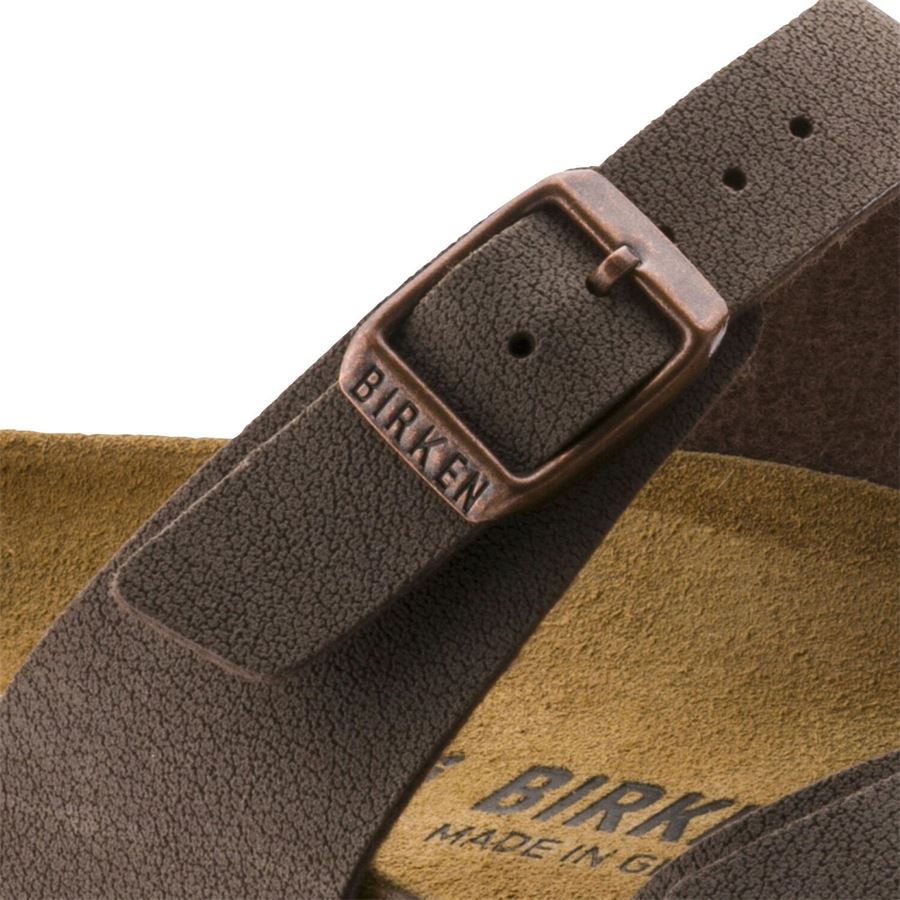 Mayari mocca, Birkibuc - Calz. Normale Birkenstock | 071061X