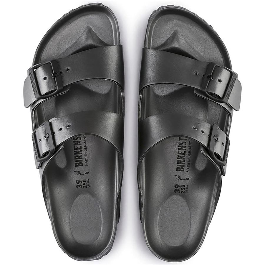 Arizona Eva Metallic Anthracite, Eva - Calz. Stretta ciabatta da donna Birkenstock | 1001498X