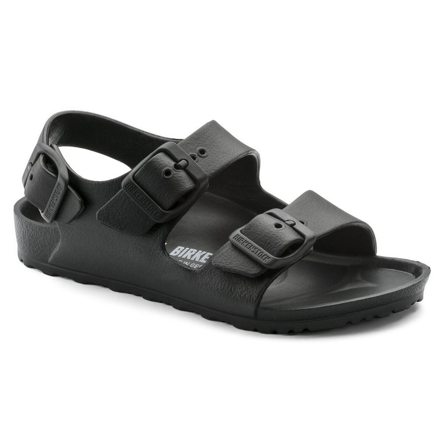 Milano Kids EVA black, EVA - Calz. Stretta Birkenstock | 1009353X