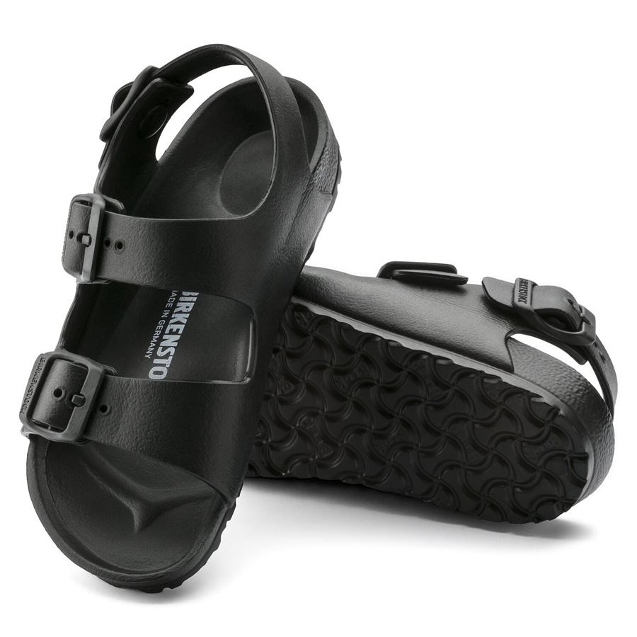 Milano Kids EVA black, EVA - Calz. Stretta Birkenstock | 1009353X