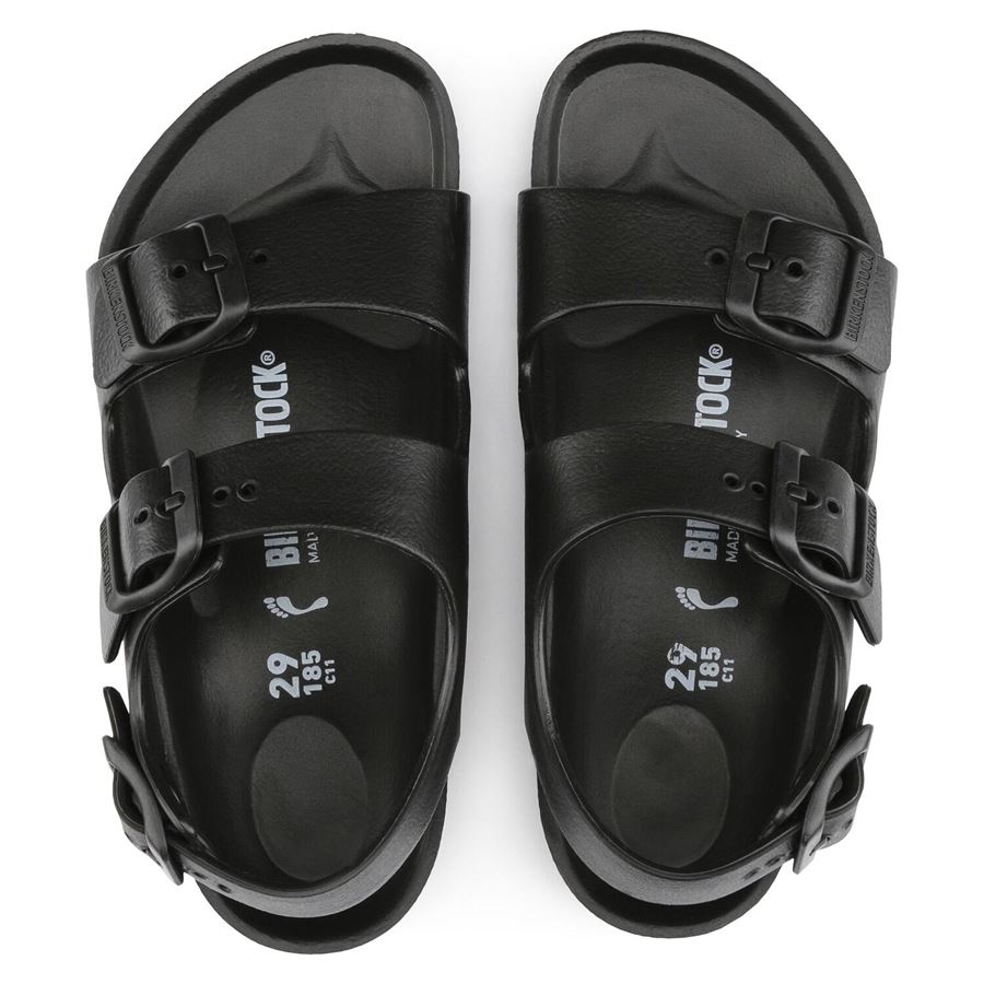 Milano Kids EVA black, EVA - Calz. Stretta Birkenstock | 1009353X