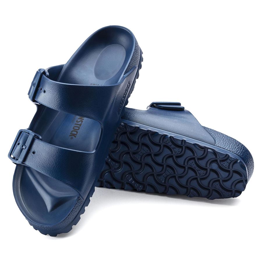 Arizona EVA navy, EVA - Calz. Normale ciabatta unisex uomo donna Birkenstock | 1019051X