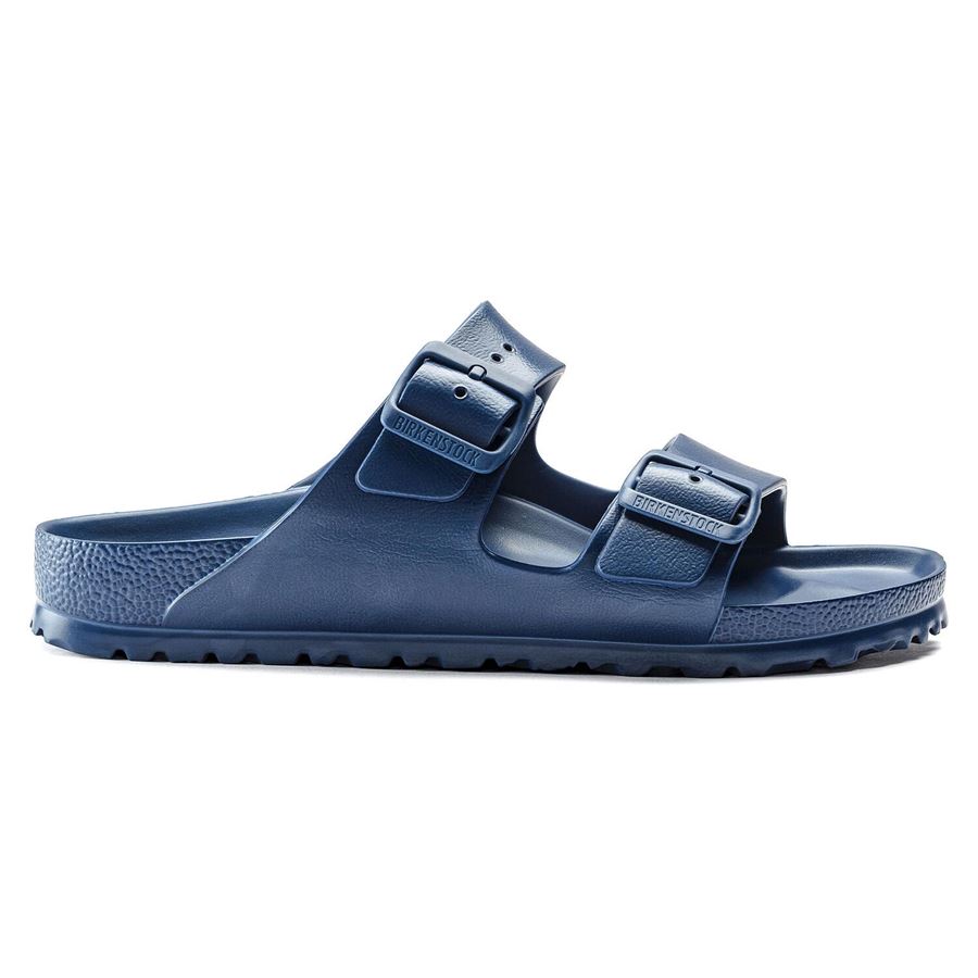 Arizona EVA navy, EVA - Calz. Normale ciabatta unisex uomo donna Birkenstock | 1019051X