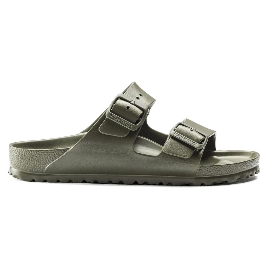 Arizona Eva Khaki, Eva - Calz. Stretta ciabatta da donna Birkenstock | 1019152X