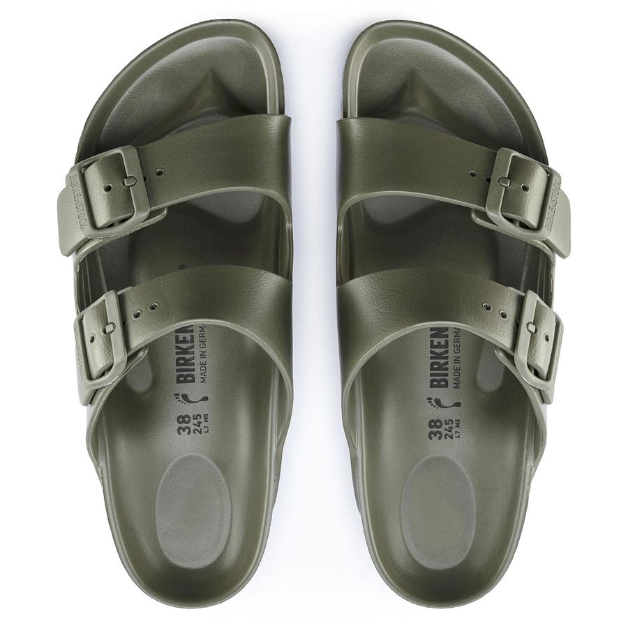 Arizona Eva Khaki, Eva - Calz. Stretta ciabatta da donna Birkenstock | 1019152X