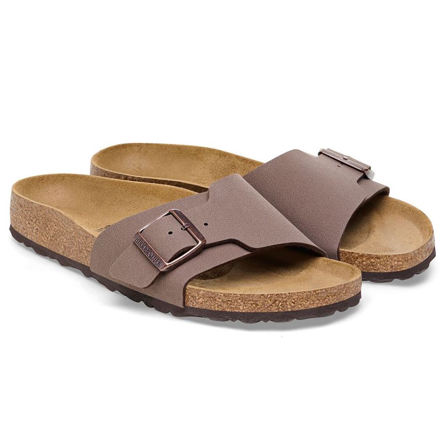 Catalina Birkibuc - Calz. Stretta ciabatta da donna Birkenstock | 1026510X