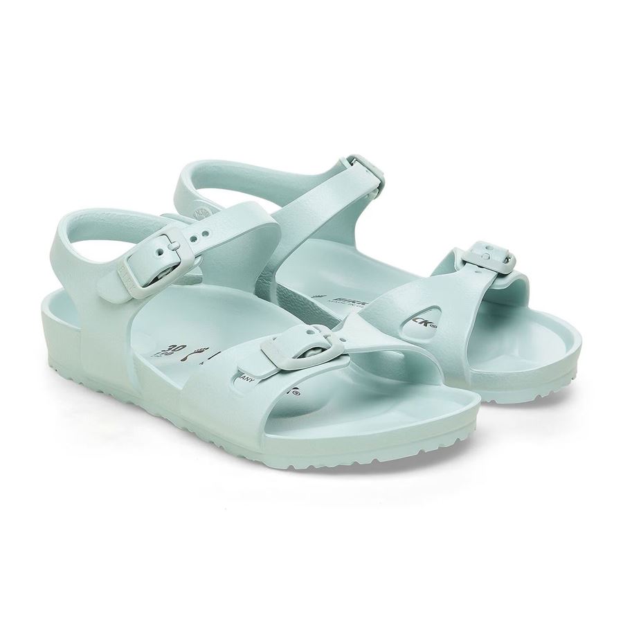 Rio Kids EVA surf green, EVA - Calz. Stretta sandalo da bambina Birkenstock | 1027411X