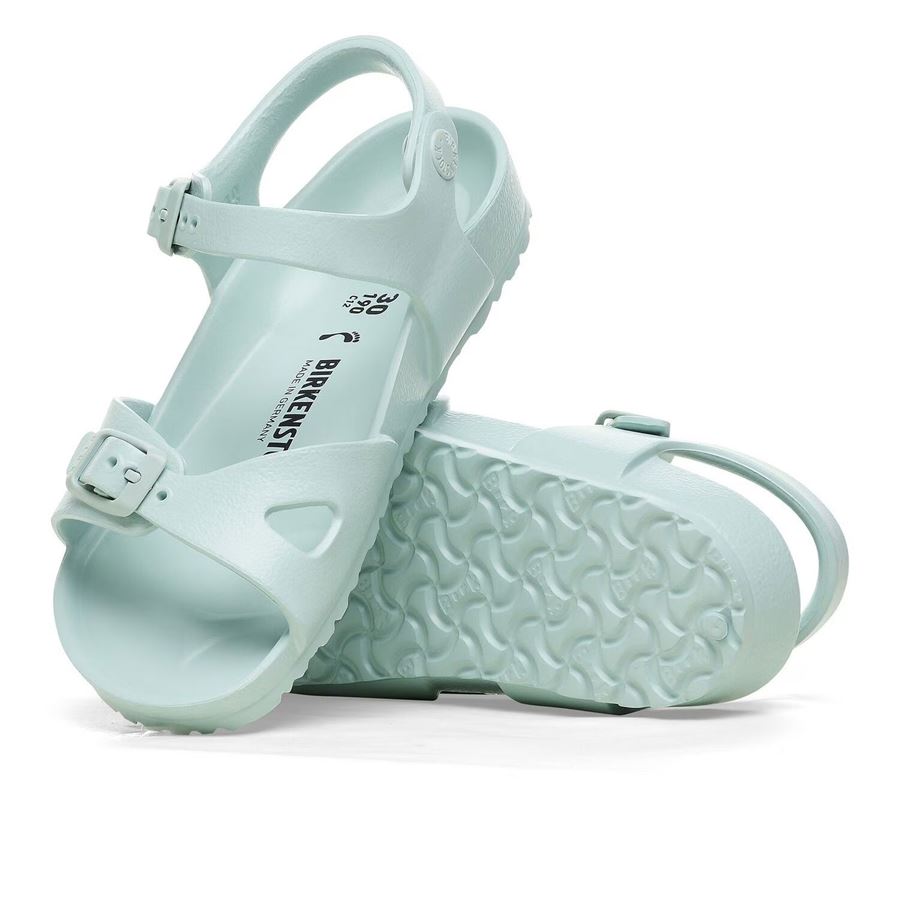 Rio Kids EVA surf green, EVA - Calz. Stretta sandalo da bambina Birkenstock | 1027411X
