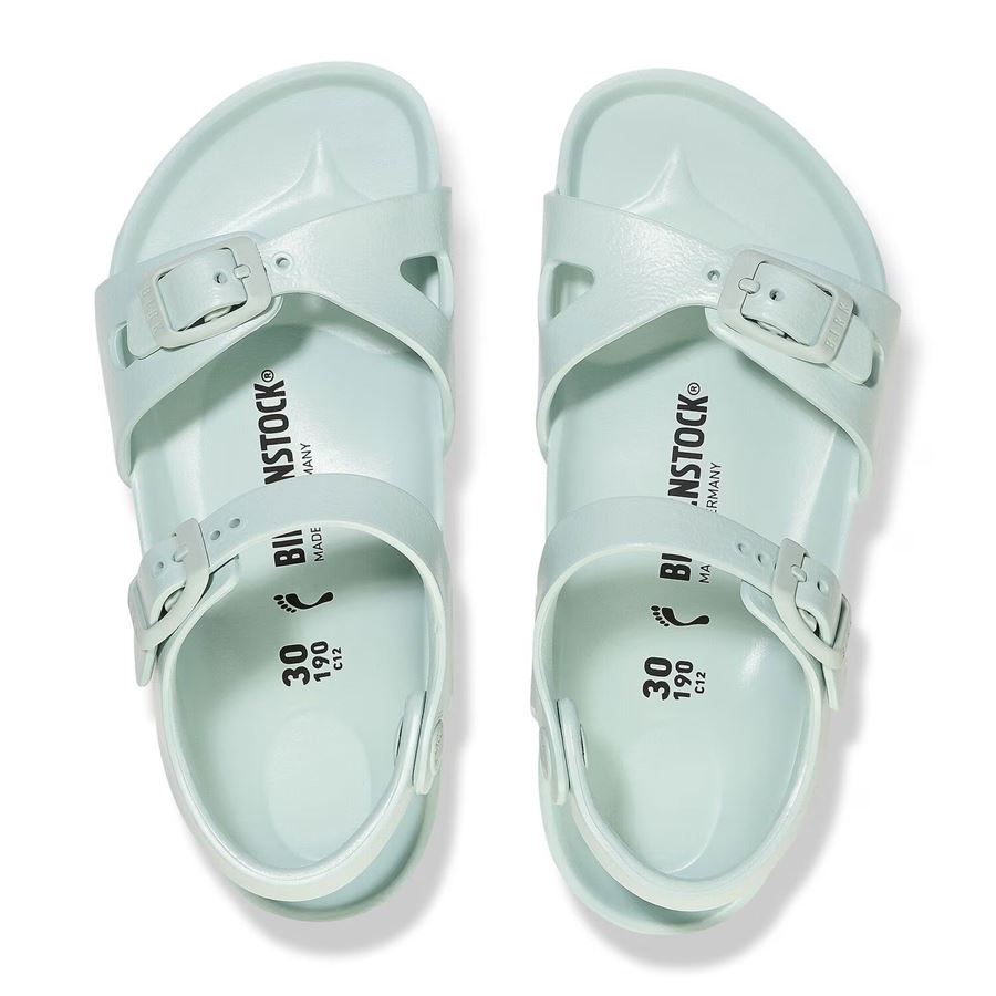 Rio Kids EVA surf green, EVA - Calz. Stretta sandalo da bambina Birkenstock | 1027411X