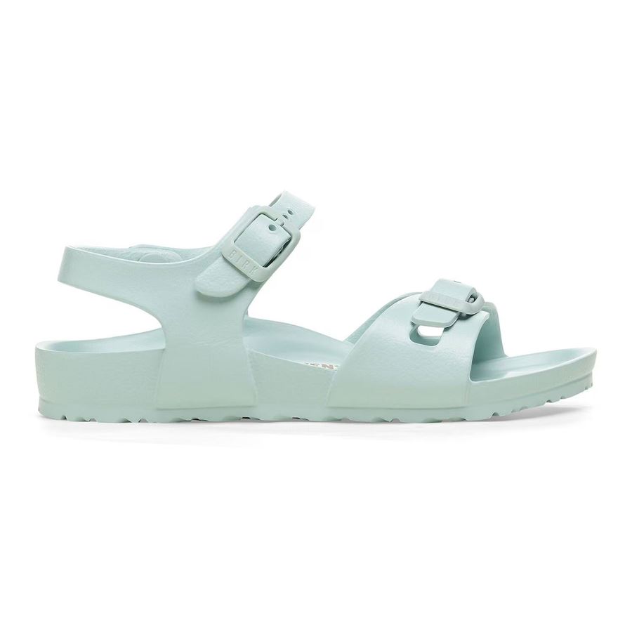 Rio Kids EVA surf green, EVA - Calz. Stretta sandalo da bambina Birkenstock | 1027411X