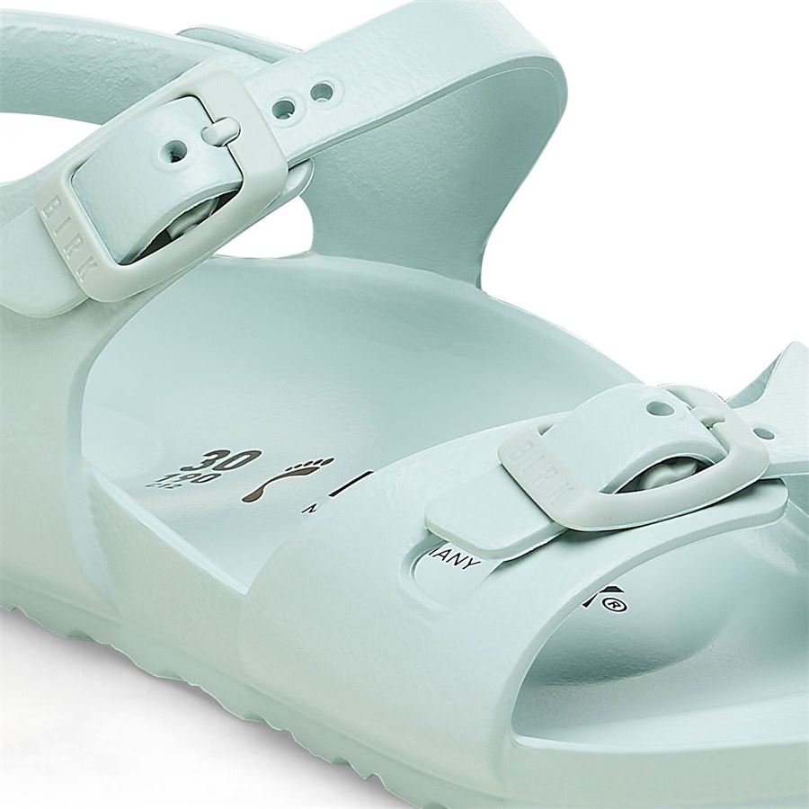 Rio Kids EVA surf green, EVA - Calz. Stretta sandalo da bambina Birkenstock | 1027411X