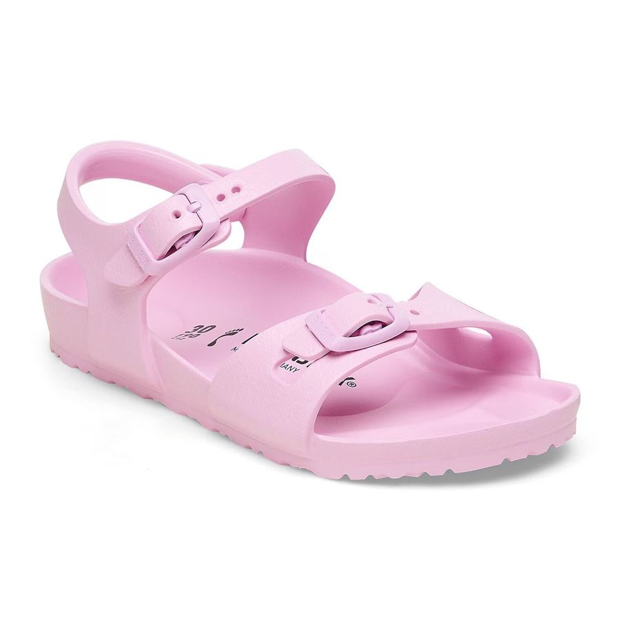 Rio Kids Eva Fondant Pink, Eva - Calz. Stretta sandalo da bambina Birkenstock | 1027412X