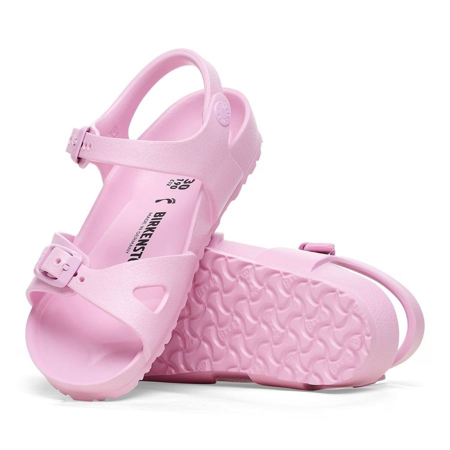 Rio Kids Eva Fondant Pink, Eva - Calz. Stretta sandalo da bambina Birkenstock | 1027412X