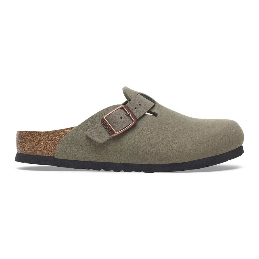Boston Kids Stone, Birkibuc - Calz. Stretta sabot da bambini Birkenstock | 1029357X