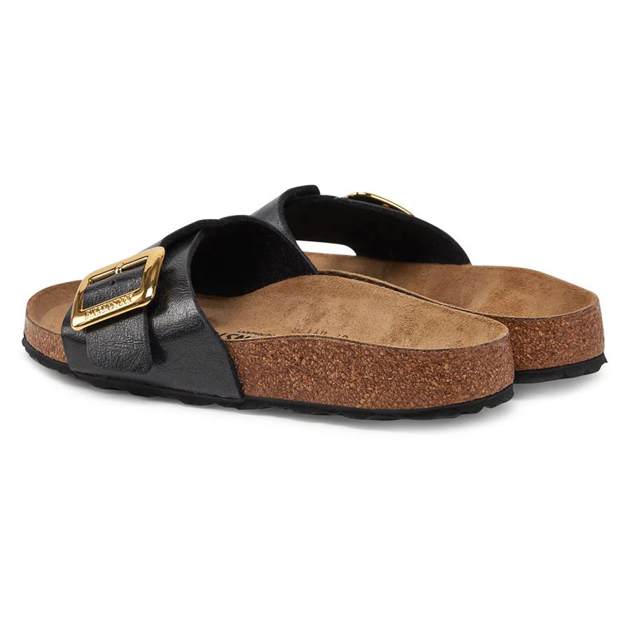 Catalina Cb Graceful Licorice, Birko Flor - Calz. Stretta ciabatta da donna Birkenstock | 1029481X