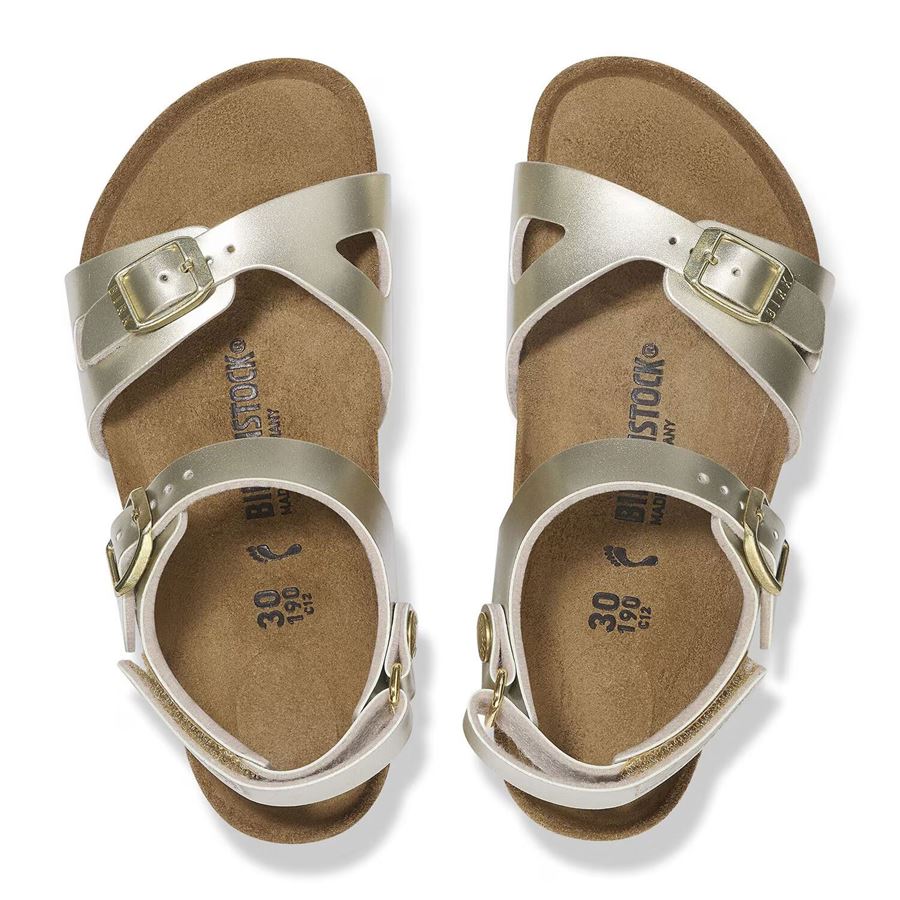 Rio AS Kids sandalo da bambina Birkenstock | 1029540XX