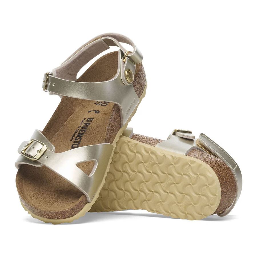 Rio AS Kids sandalo da bambina Birkenstock | 1029540X