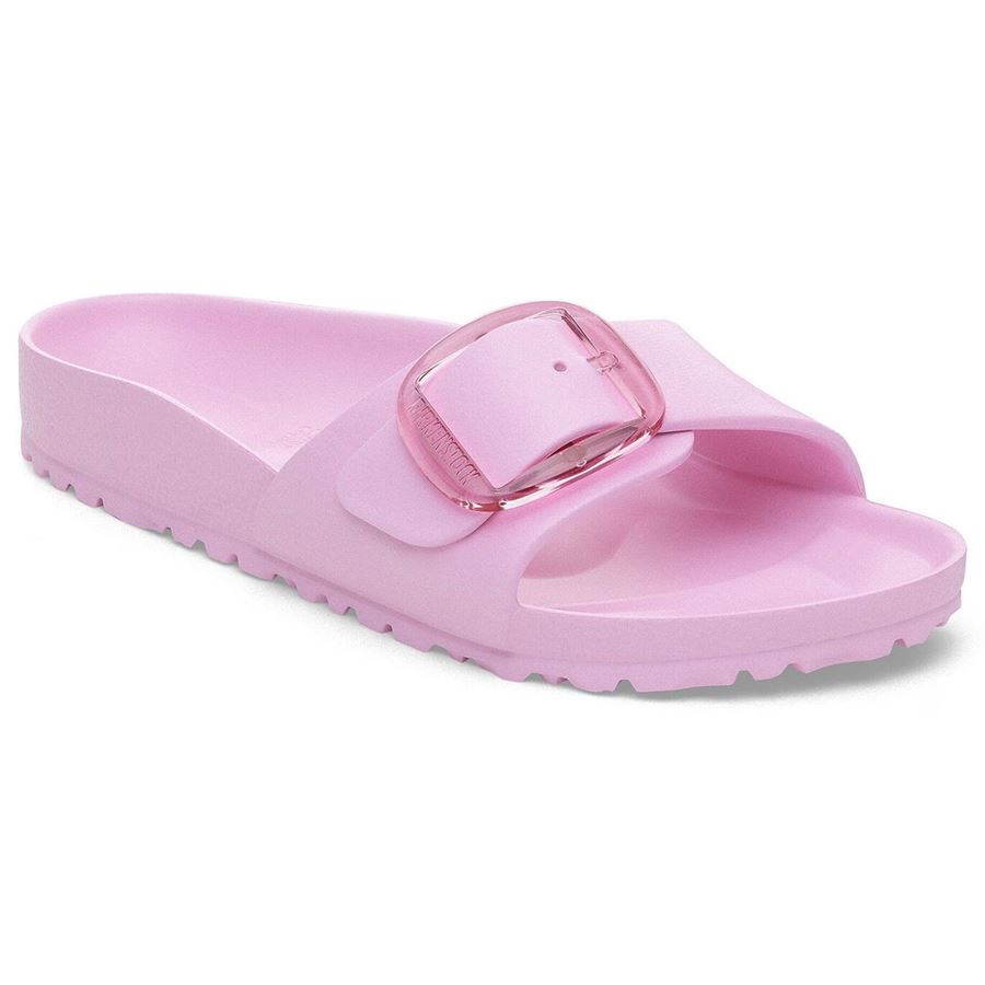 Madrid Big Buckle EVA fondant pink, EVA - Calz. Stretta ciabatta da donna Birkenstock | 1029615X