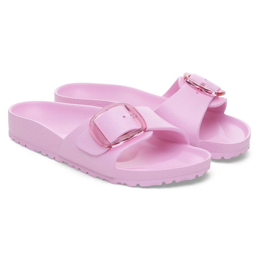 Madrid Big Buckle EVA fondant pink, EVA - Calz. Stretta ciabatta da donna Birkenstock | 1029615X
