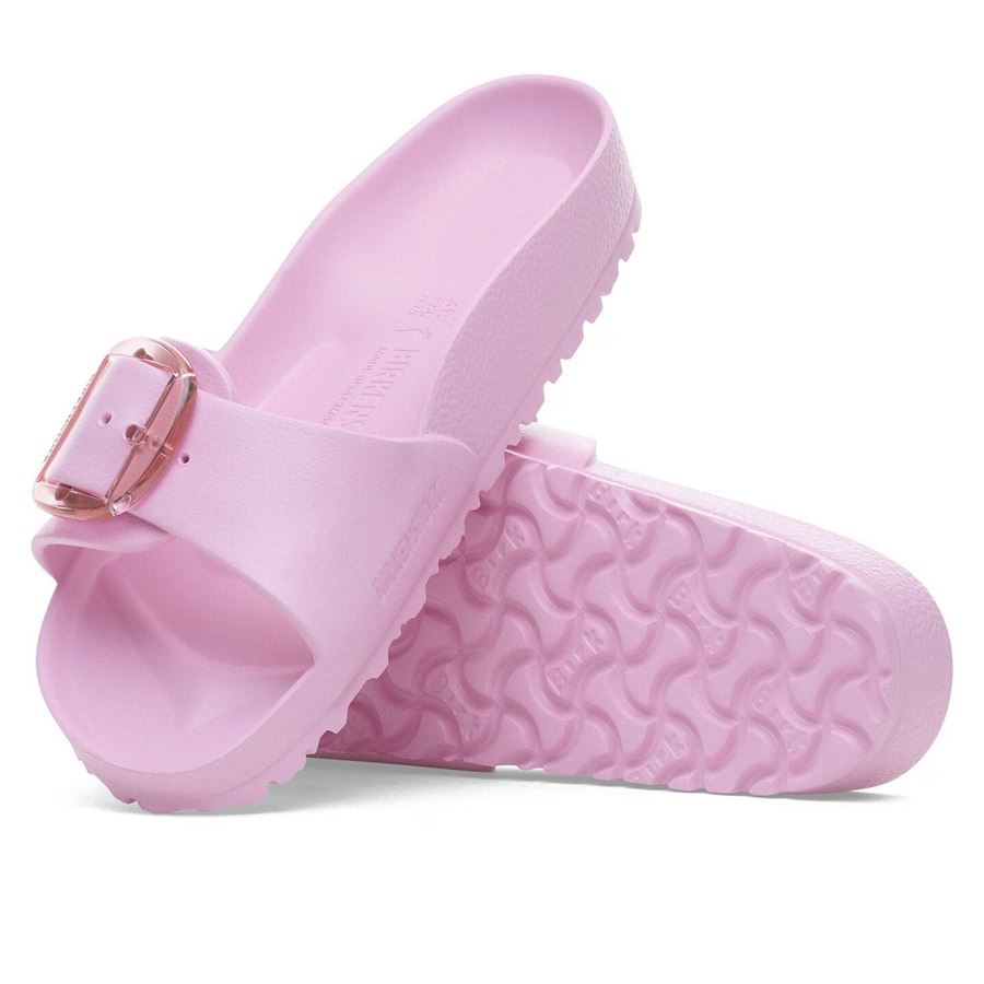 Madrid Big Buckle EVA fondant pink, EVA - Calz. Stretta ciabatta da donna Birkenstock | 1029615X