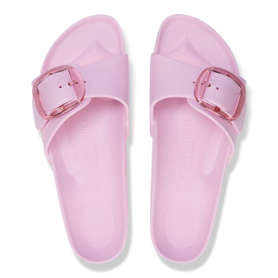 Madrid Big Buckle EVA fondant pink, EVA - Calz. Stretta ciabatta da donna Birkenstock | 1029615X