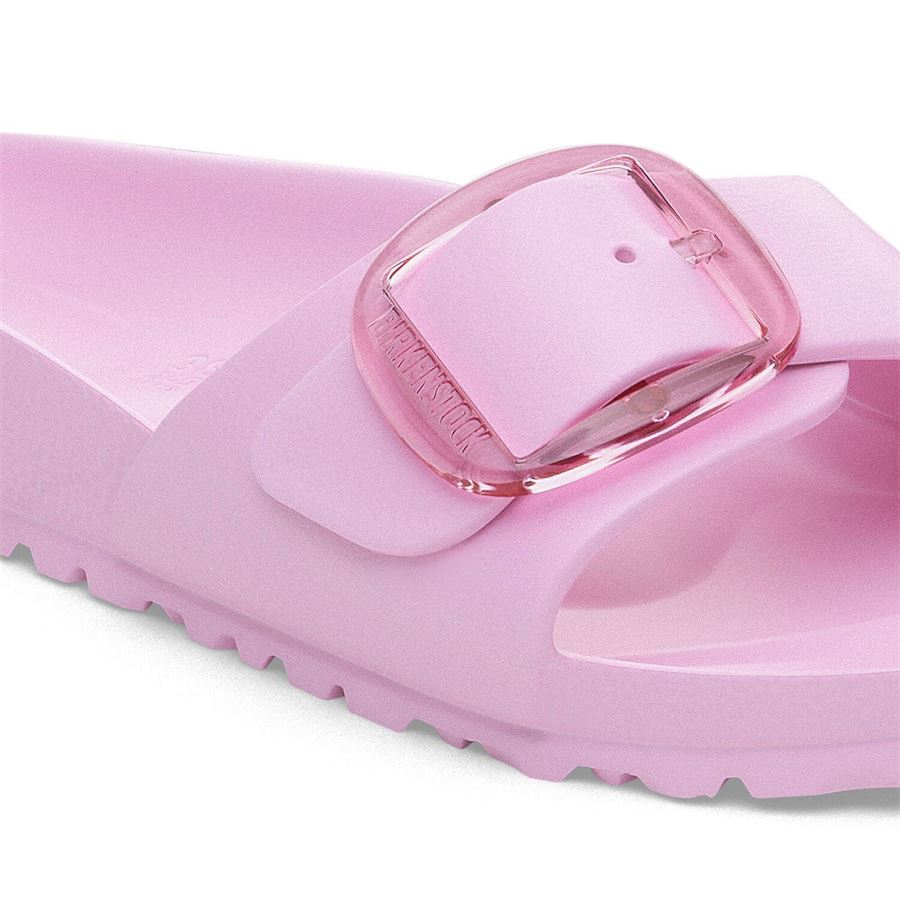 Madrid Big Buckle EVA fondant pink, EVA - Calz. Stretta ciabatta da donna Birkenstock | 1029615X