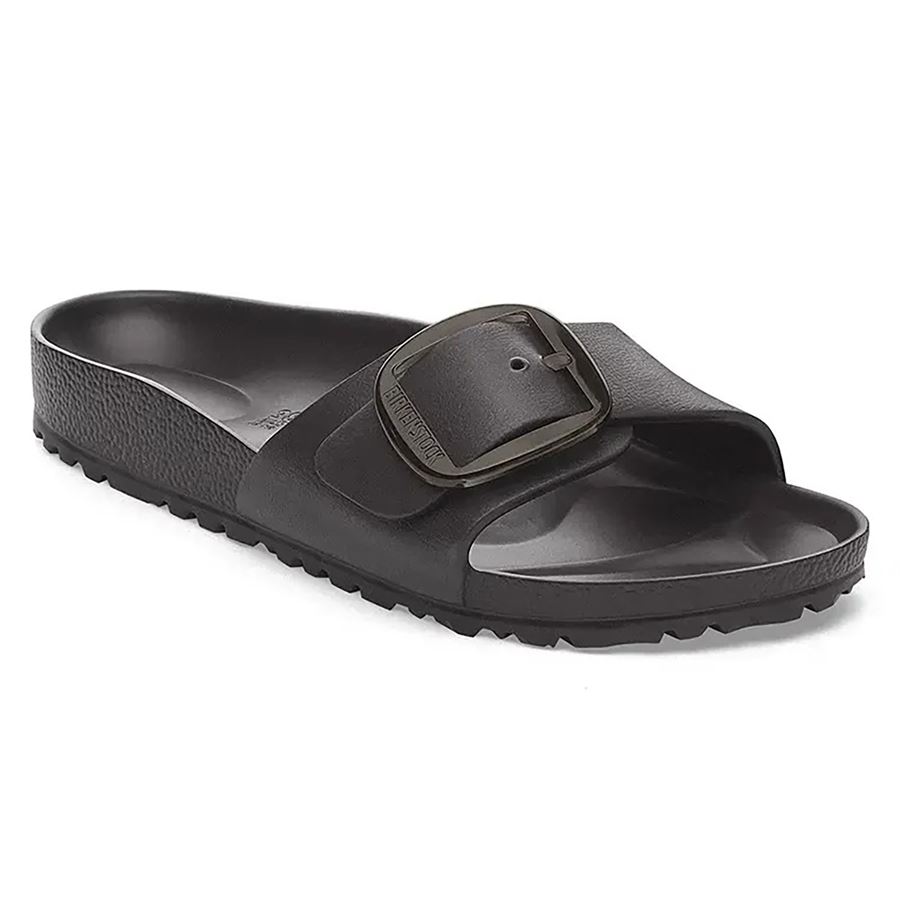Madrid Big Buckle Eva Black, Eva - Calz. Stretta ciabatta da donna Birkenstock | 1029635X