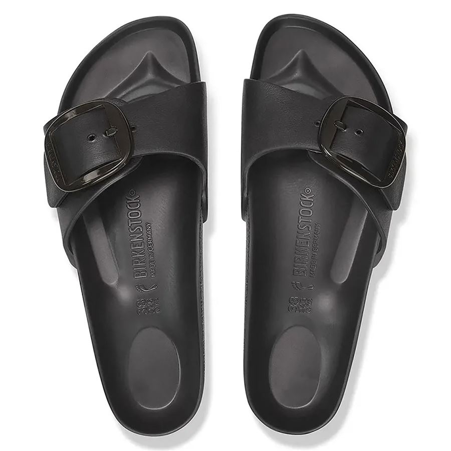 Madrid Big Buckle Eva Black, Eva - Calz. Stretta ciabatta da donna Birkenstock | 1029635X